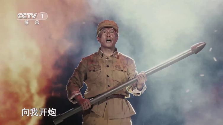 【故事里的中国 之英雄儿女 今晚开播】抗美援朝,保家卫国,一个敢于为祖国光荣、独立和安全而